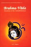 Brahma-Vada: doctrine of Sri Vallabhacarya