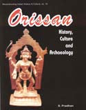Orissan: history, culture and archaeology: in felicitation of Prof. P.K. Mishra - Retail Maharaj