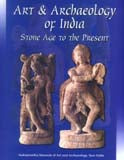 Art and archaeology of India: stone age to the present - Retail Maharaj