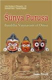 Sunya purusa: Bauddha Vaisnavism of Orissa