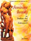 Feminine beauty in Indian art and literature - Retail Maharaj