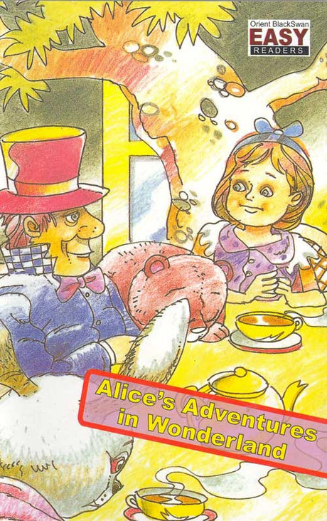 Alices Adventures In Wonderland - Retail Maharaj