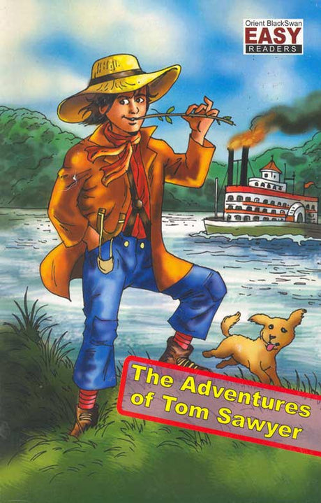 Adventures of Tom Sawyer, The - OBER - Grade 3 - Retail Maharaj