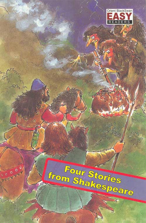 Four Stories from Shakespeare - Retail Maharaj