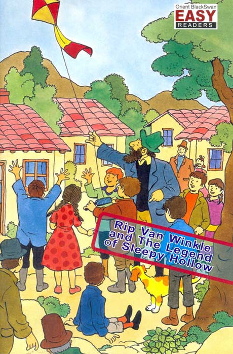 Rip Van Winkle and the Legend of Sleepy Hollow - OBER - Grade 2 - Retail Maharaj