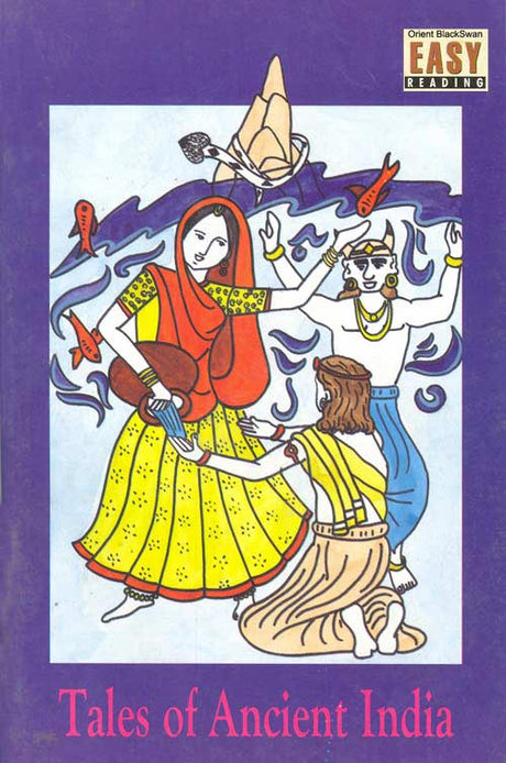 Tales of Ancient India - OBER - Grade 3 - Retail Maharaj