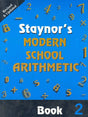 Staynor's Modern School Arithmetic (Rev. Ed.): Book 2 - Retail Maharaj
