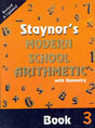 Staynor's Modern School Arithmetic (Rev. Ed.): Book 3 - Retail Maharaj