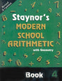Staynor's Modern School Arithmetic (Rev. Ed.): Book 4 - Retail Maharaj