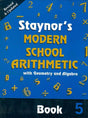 Staynor's Modern School Arithmetic (Rev. Ed.): Book 5 - Retail Maharaj