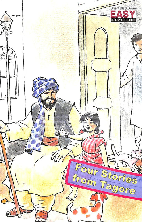 Four Stories from Tagore - Retail Maharaj