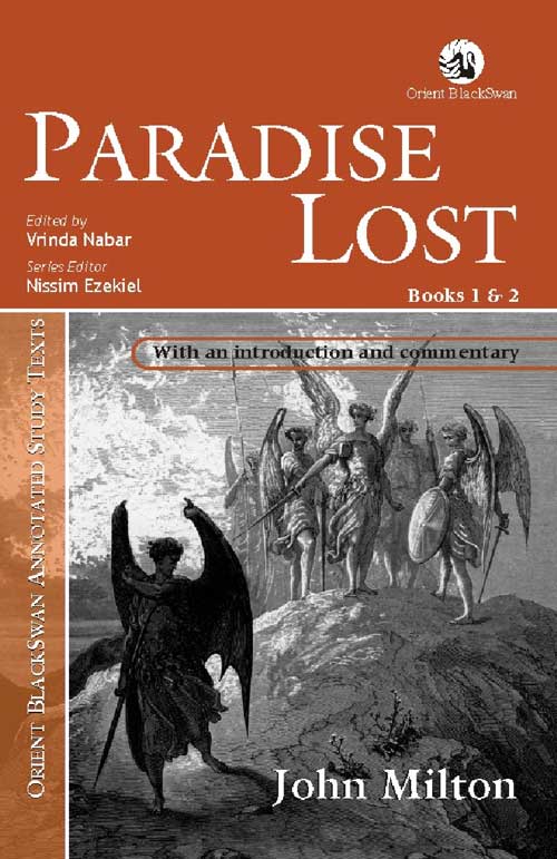 Paradise Lost Books 1 and 2 : Revised edition - Retail Maharaj