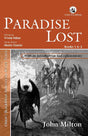 Paradise Lost Books 1 and 2 : Revised edition - Retail Maharaj