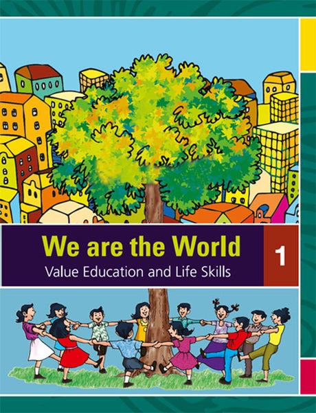 We are the World 1 - Retail Maharaj