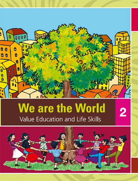 We are the World 2 - Retail Maharaj