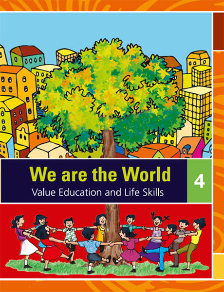 We are the World 4 - Retail Maharaj