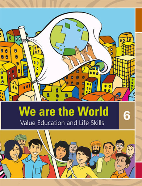 We are the World 6 - Retail Maharaj