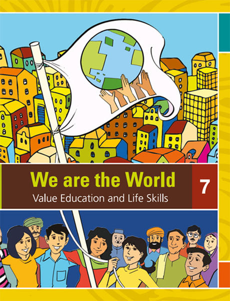 We are the World 7 - Retail Maharaj