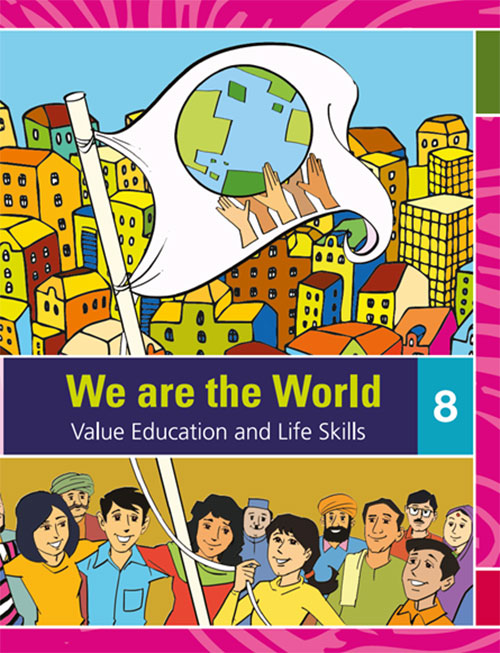 We are the World 8 - Retail Maharaj