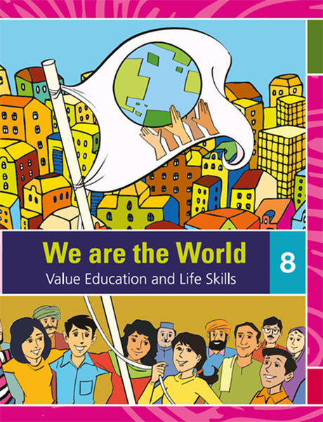 We are the World 8 - Retail Maharaj