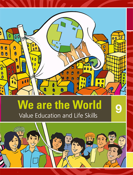 We are the World 9 - Retail Maharaj