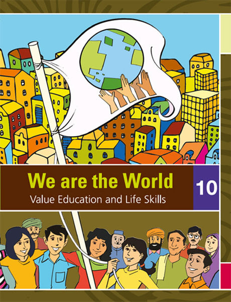 We are the World 10 - Retail Maharaj