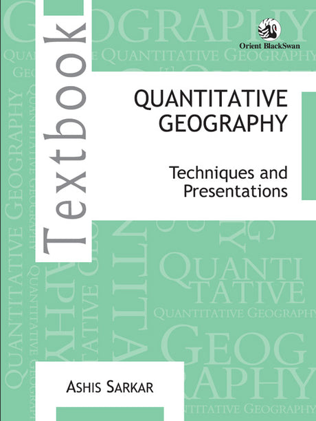 Quantitative Geography: Techniques and Presentations - Retail Maharaj