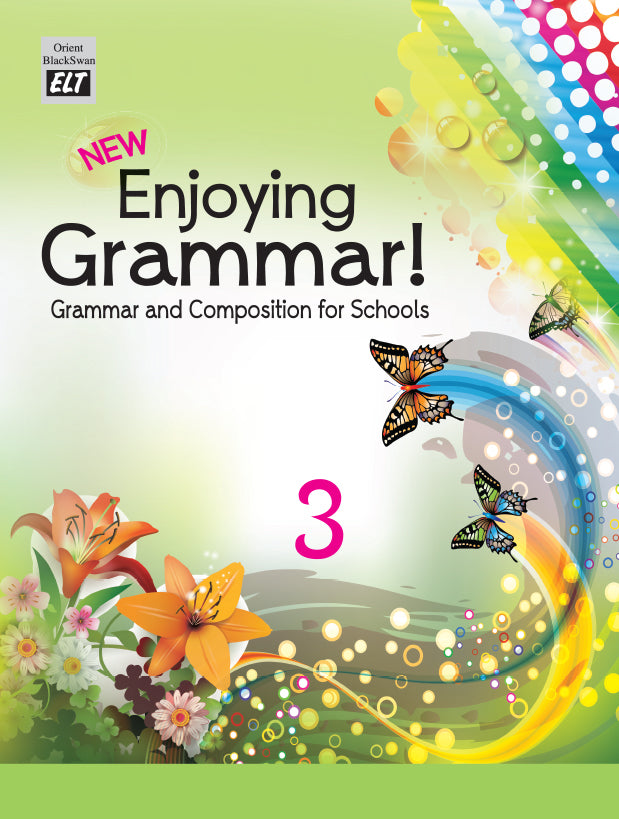 New Enjoying Grammar! Book 3 - Retail Maharaj