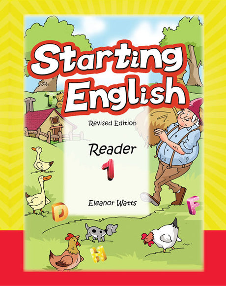 Starting English Revised Edition Reader 1 - Retail Maharaj