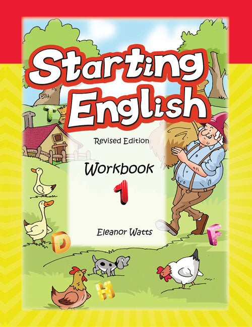 Starting English Revised Edition Workbook 1 - Retail Maharaj
