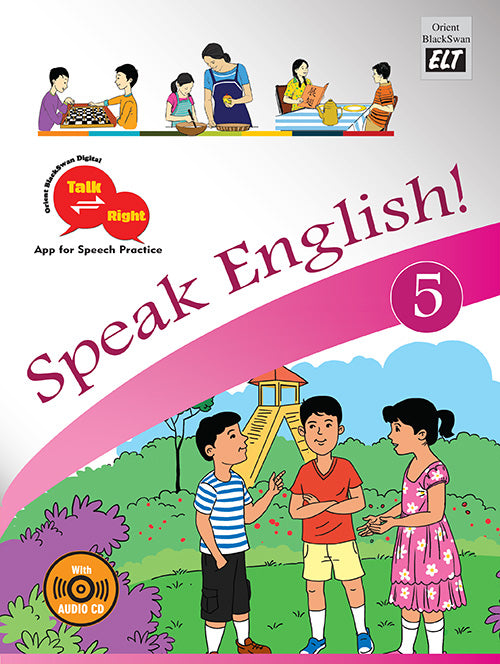 Speak English! Book 5 - Retail Maharaj