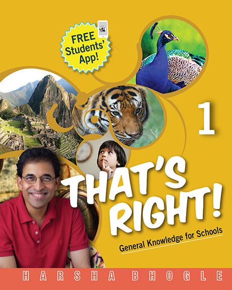 That's Right! General Knowledge for Schools 1 - Retail Maharaj