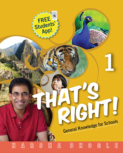 That's Right! General Knowledge for Schools 1 - Retail Maharaj