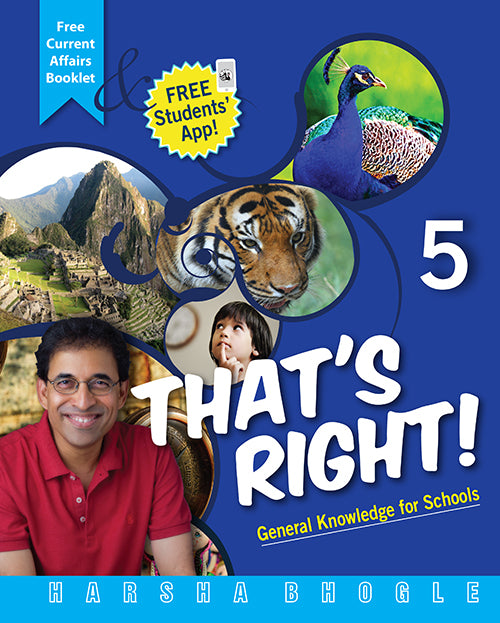 That's Right! General Knowledge for Schools 5 - Retail Maharaj