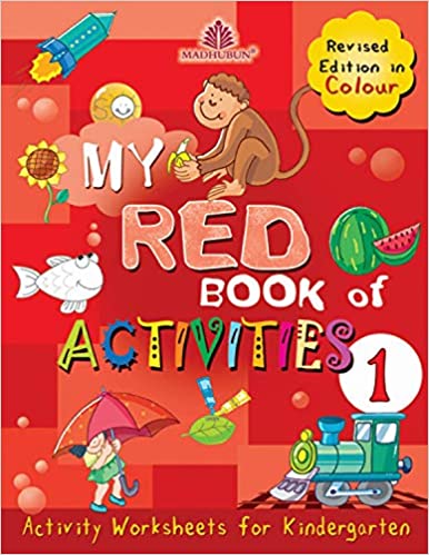 My Red Book Of Activity 1 - Retail Maharaj