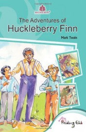 Adventures of Huckleberry Finn PB - Retail Maharaj