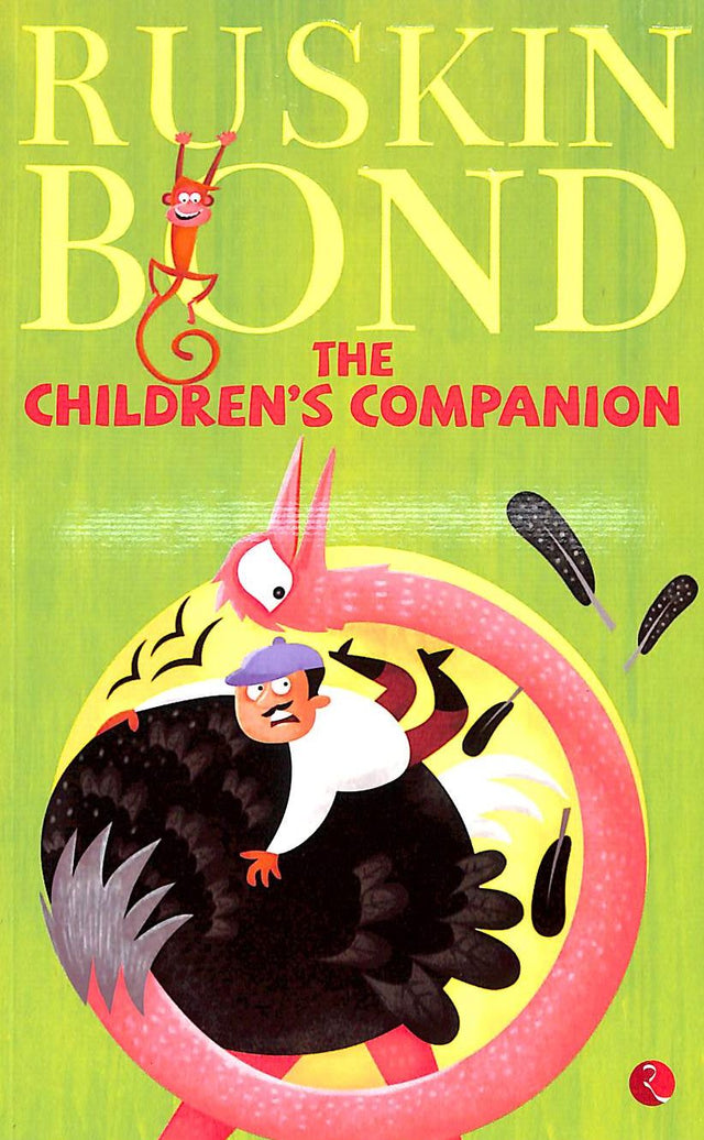 Childrens Companion - Retail Maharaj