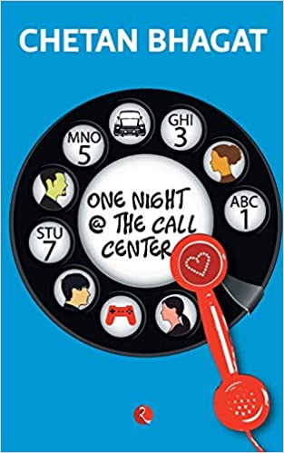One Night @ The Call Centre - Retail Maharaj