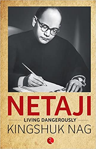 NETAJI LIVING DANGEROUSLY - Retail Maharaj