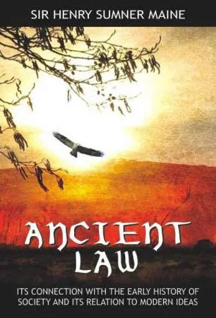 Ancient Law - Retail Maharaj
