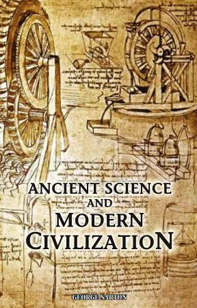 Ancient Science and Modern Civilization - Retail Maharaj