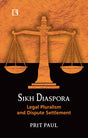 SIKH DIASPORA : Legal Pluralism and Dispute Settlement - Retail Maharaj