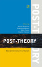POST-THEORY: New Directions in Criticism - Retail Maharaj