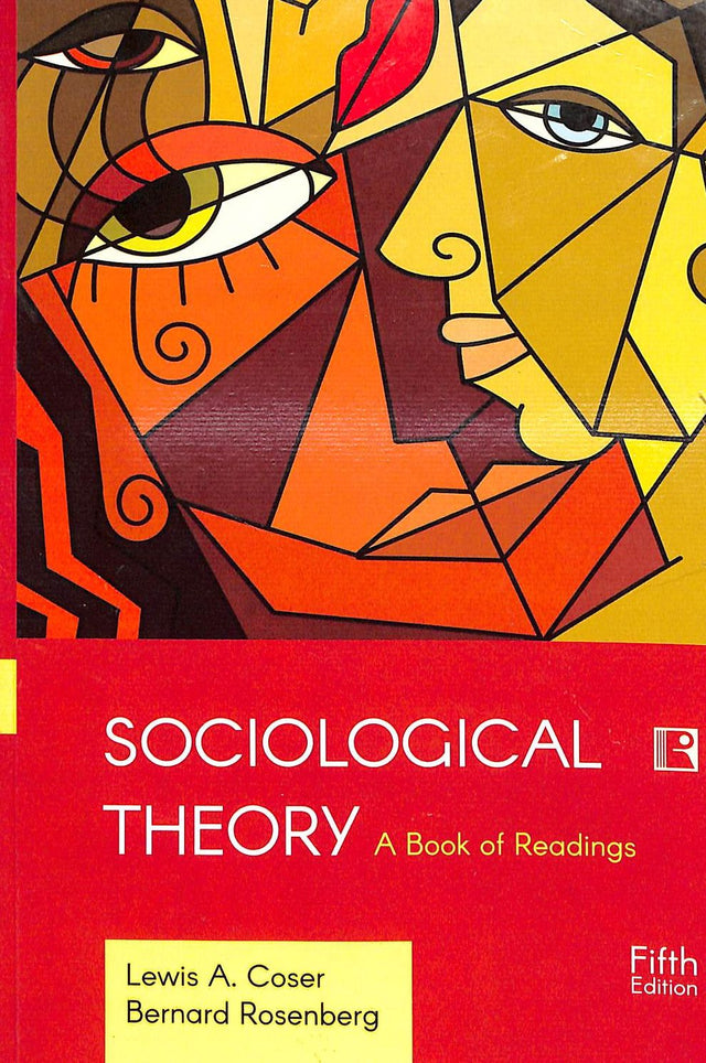 Sociological Theory : A Book Of Readings - Retail Maharaj