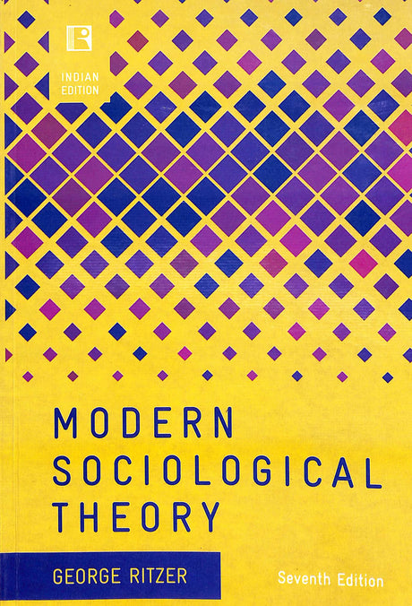 Modern Sociological Theory - Retail Maharaj