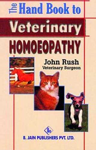 Hand Book to Veterinary Homoeopathy: 1 - Retail Maharaj