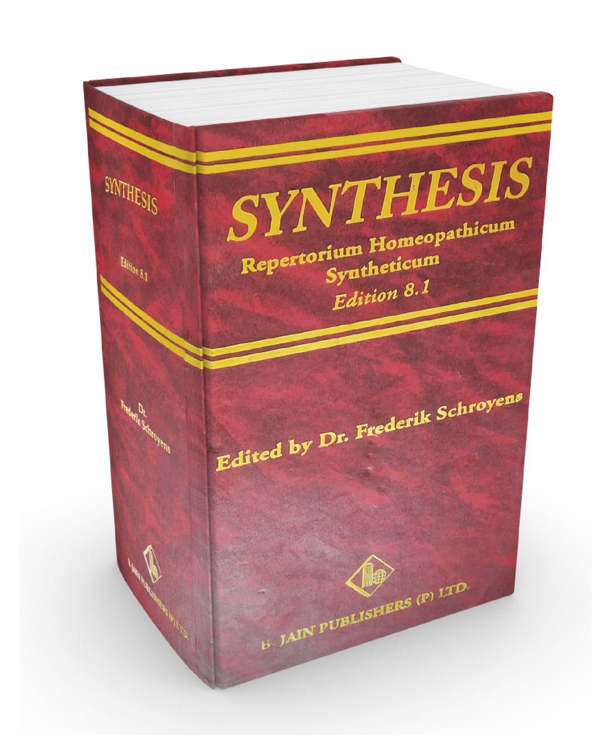 Synthesis Repertorium Homeopathicum Syntheticum (Edition-8.1) - Retail Maharaj