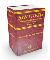Synthesis Repertorium Homeopathicum Syntheticum (Edition-8.1) - Retail Maharaj