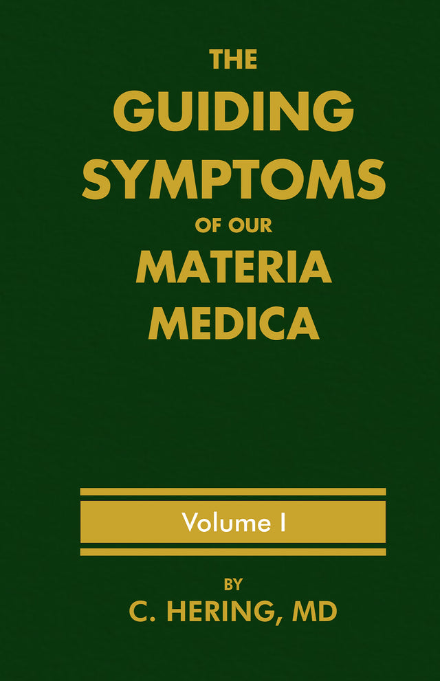 The Guiding Symptoms of our Materia Medica – 10 Volume Set - Retail Maharaj