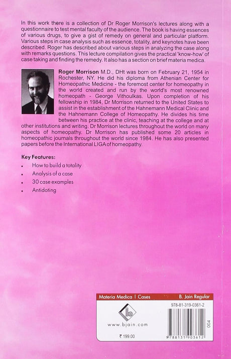 A Collection Of Case Records - Retail Maharaj